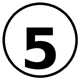 5