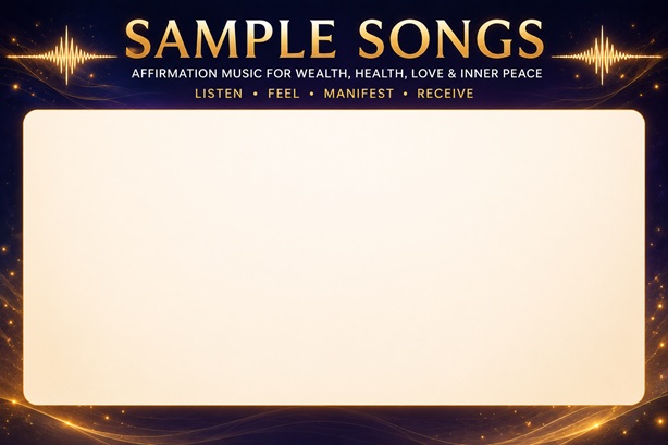 sample songs